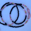 Blk Twist - Body Shift Beads