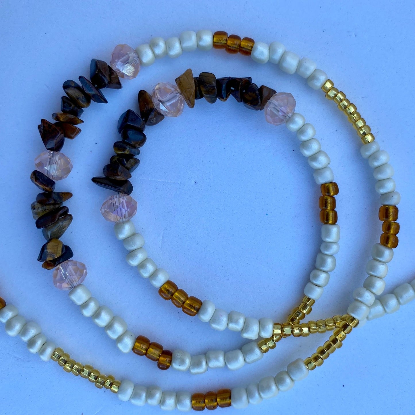Tiger Nude - Body Shift Beads