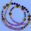 Pink Twist - Body Shift Beads