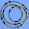 Afrikan Gold - Body Shift Beads
