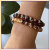 Golden Brown - Body Shift Beads