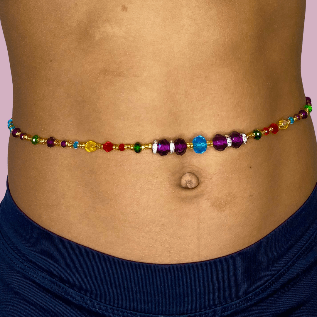 Kaleidoscope - Body Shift Beads